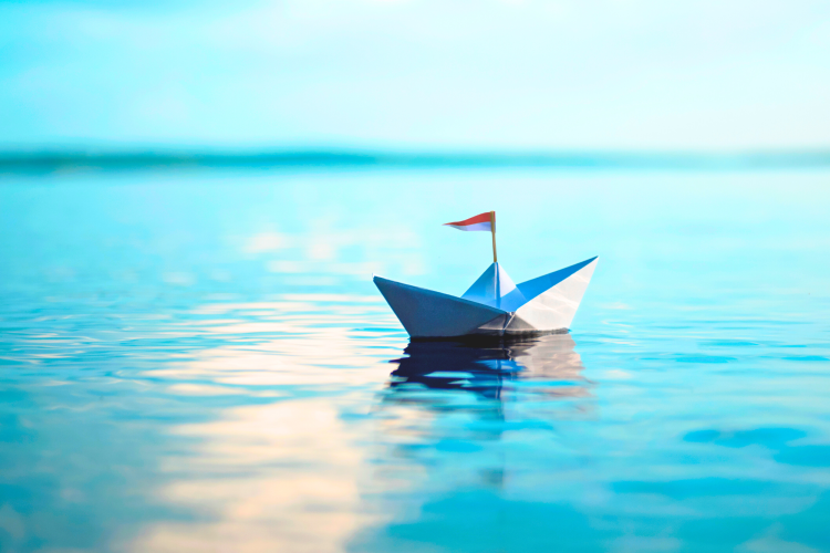 how to make a paper boat