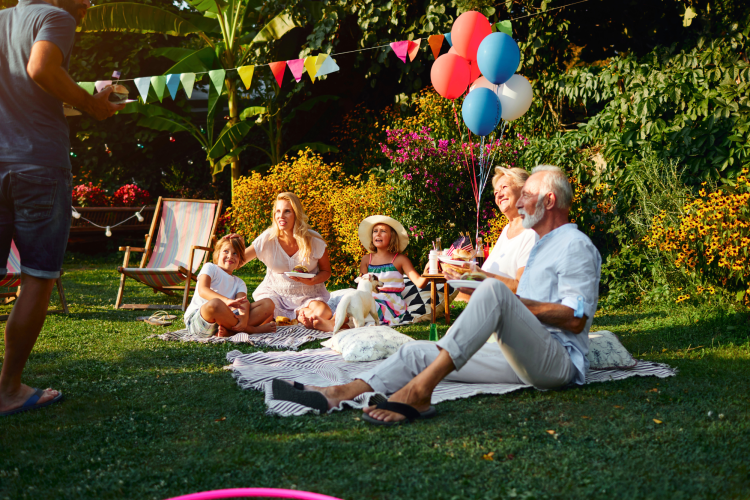4th of July picnic