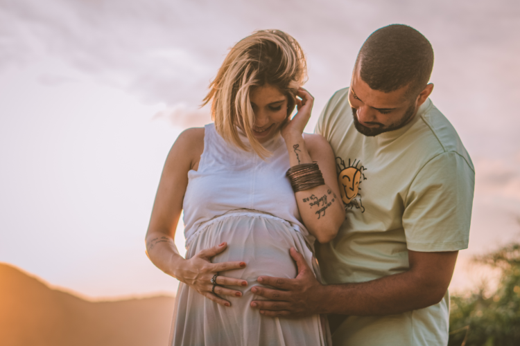 maternity photoshoot ideas