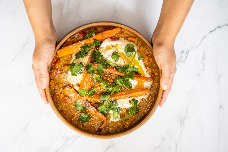 vegetarian indian food​