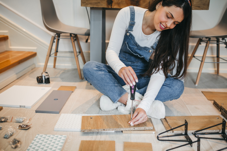 DIY home projects​