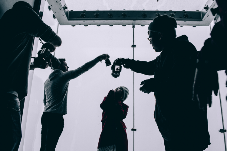 commercial photography