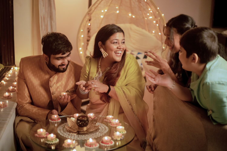 diwali decorations