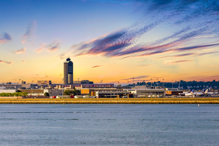 Boston Airport Restaurants