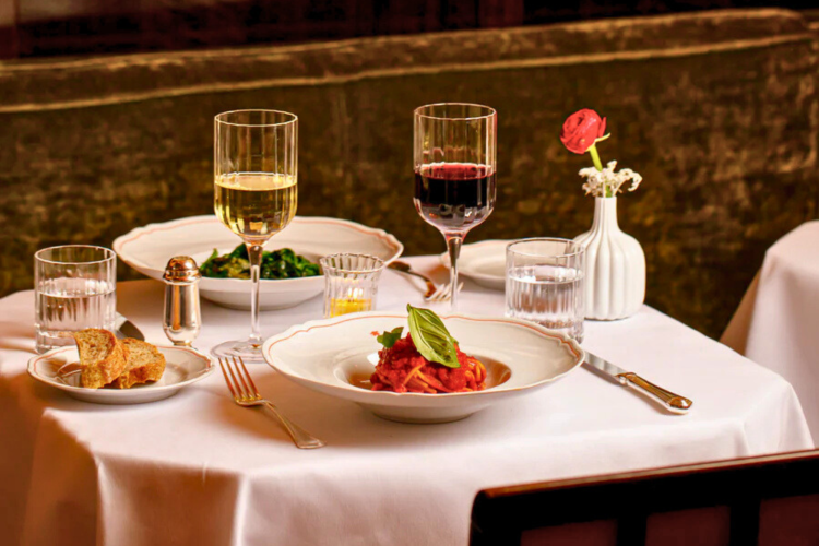 best restaurants in the west village