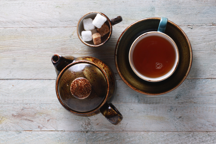 tea pot pottery ideas