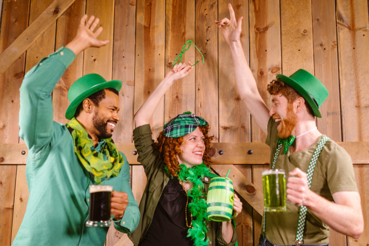 St Patrick's Day Food