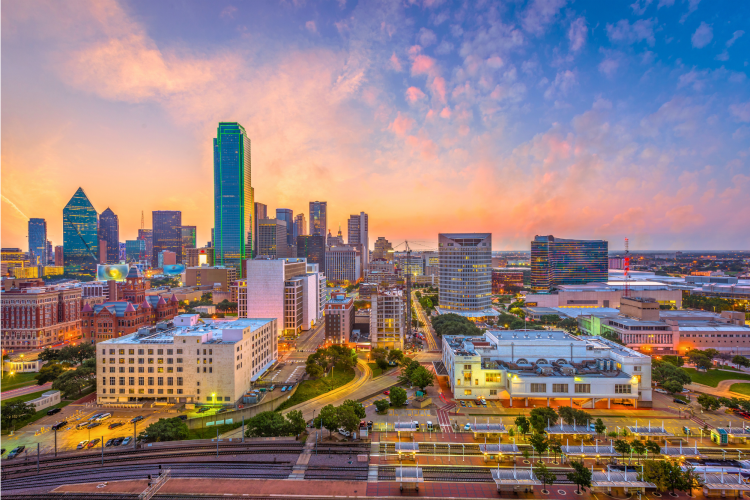 experience gifts in dallas