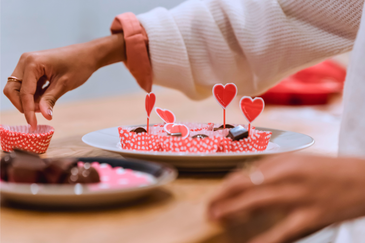 valentines day decor