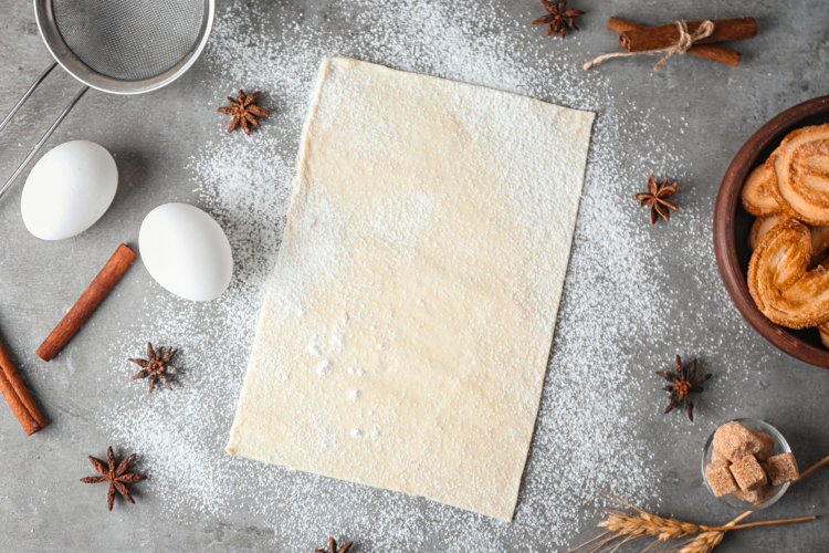 Puff Pastry Dessert Ideas