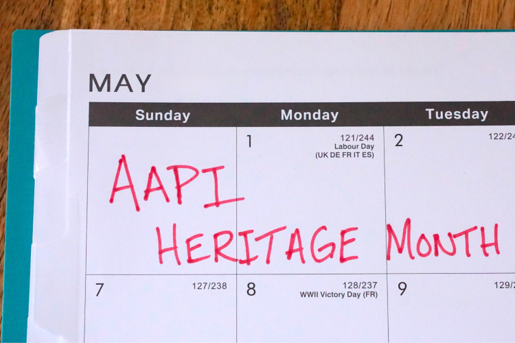 how to celebrate AAPI month