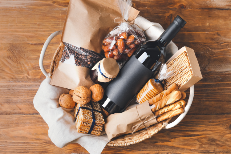 mothers day gift basket ideas