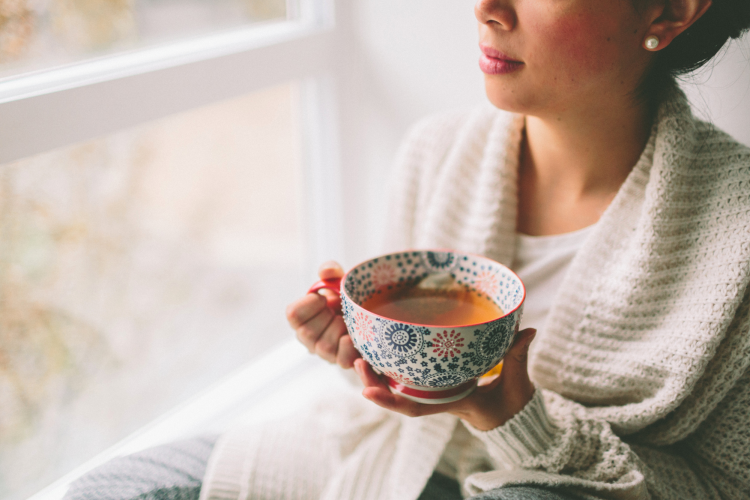 best tea for sore throat