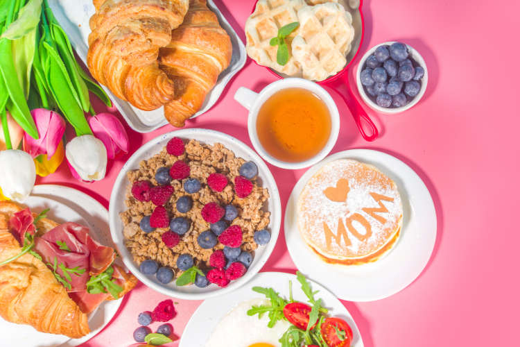 mothers day brunch ideas