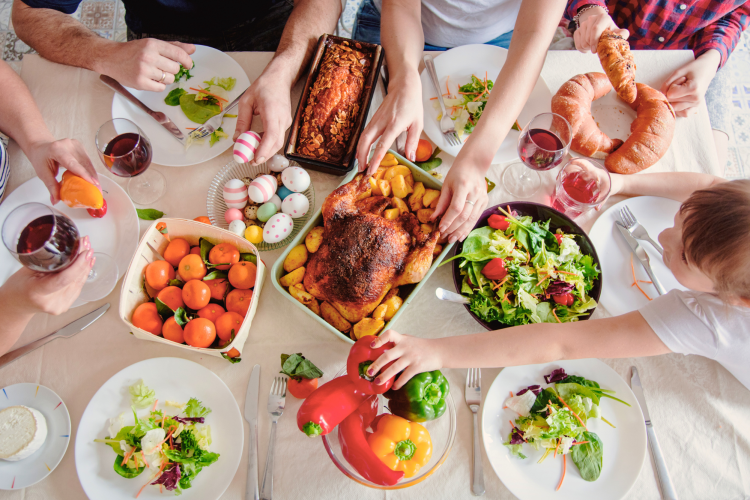 easter dinner ideas