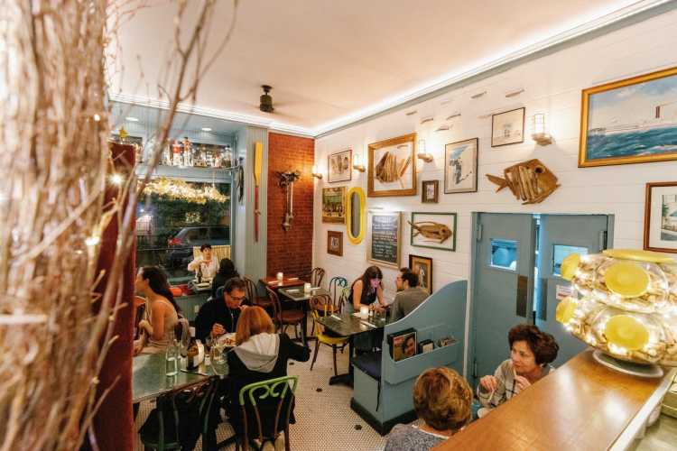 West Village restaurants