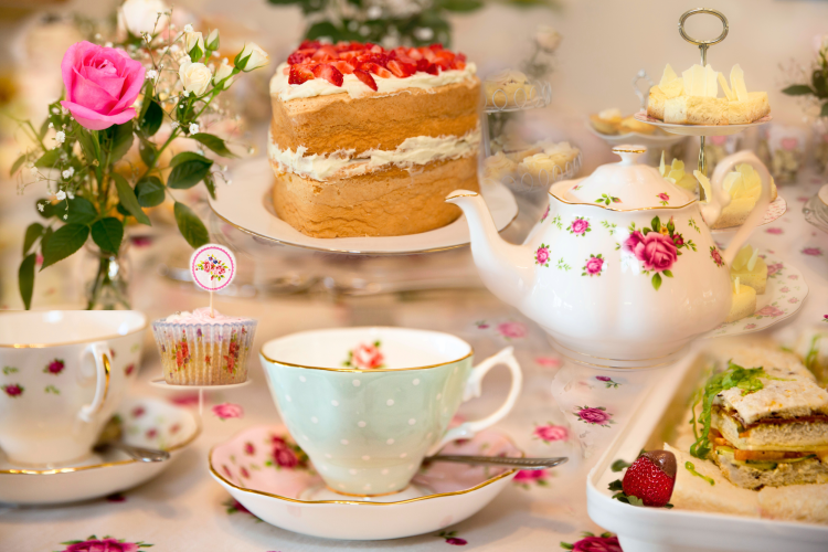 best afternoon tea London