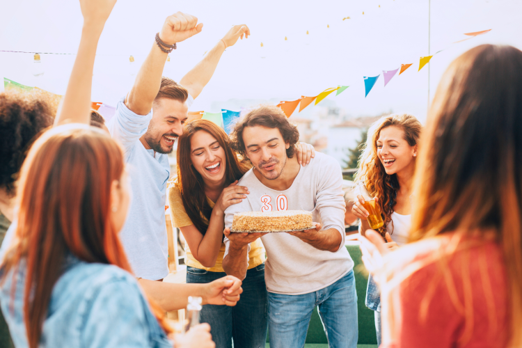 30th birthday photoshoot ideas