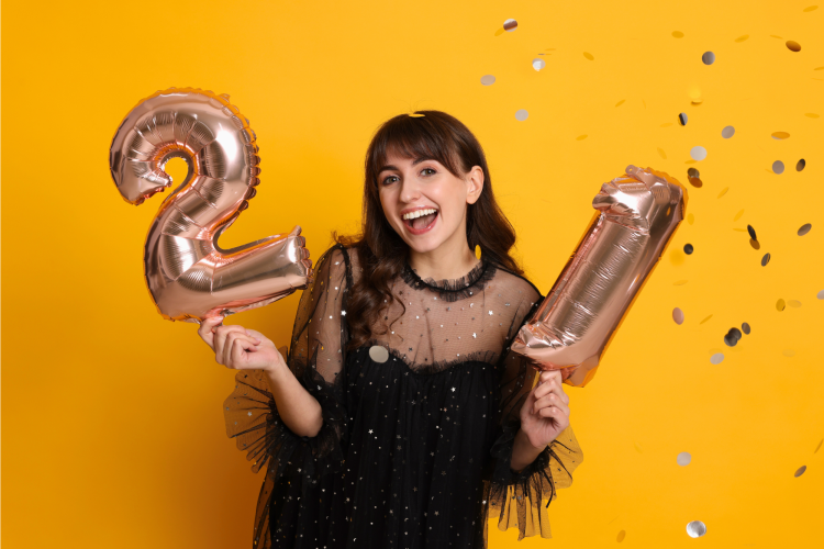 21st birthday outfit ideas