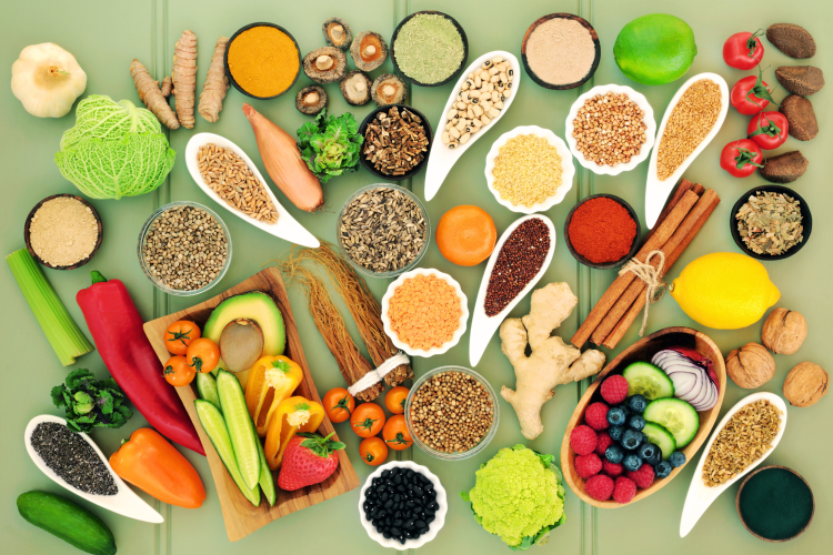 foods that boost the immune system