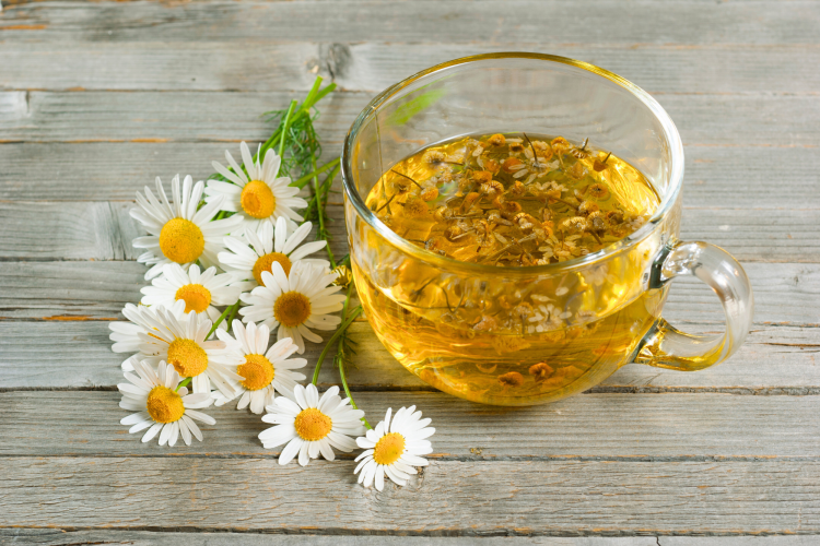 best chamomile tea