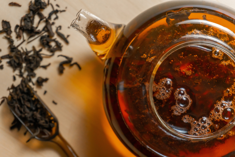 best black tea