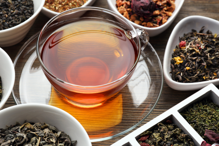 best loose leaf tea