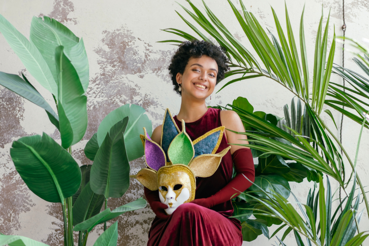 Mardi Gras outfit ideas