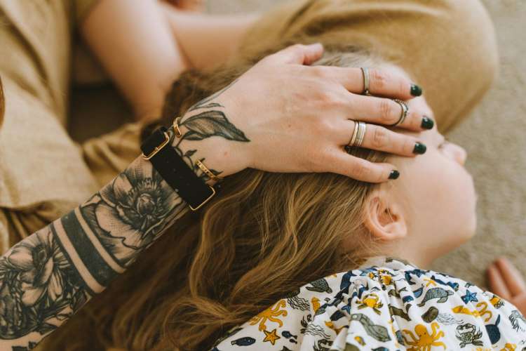 motherhood tattoo ideas