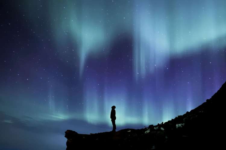 Aurora Borealis Northern U.S.