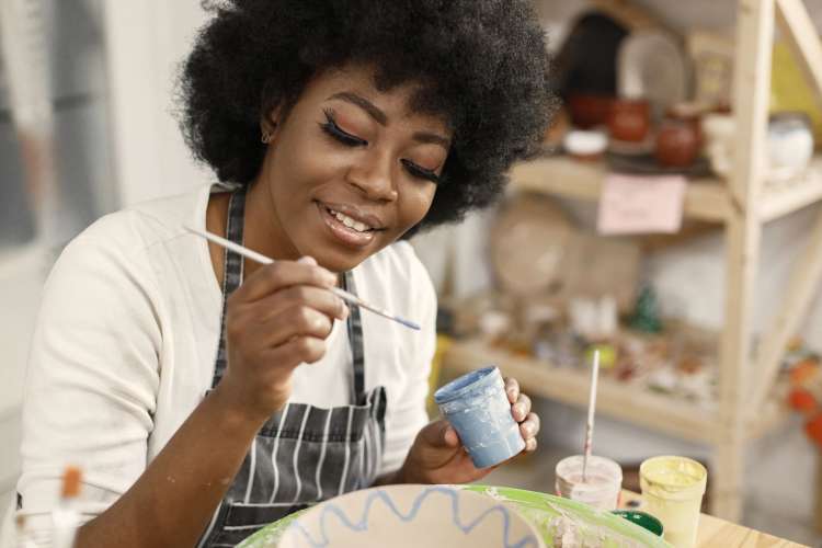 easy crafts to do at home​