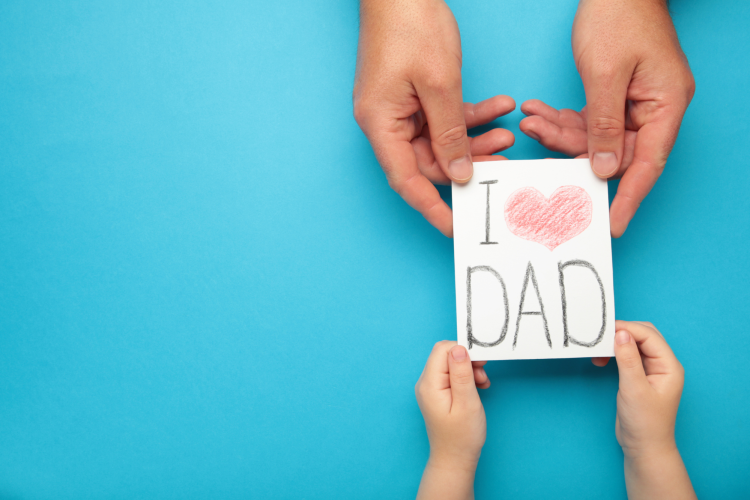 Father's Day card ideas