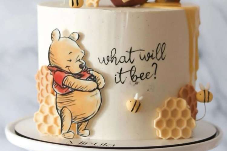 winnie the pooh baby shower