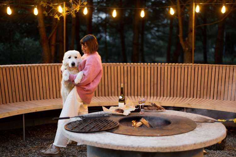 outdoor kitchen ideas