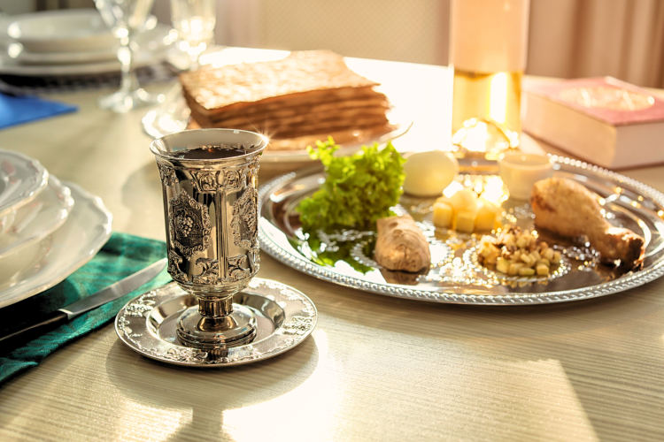 passover food