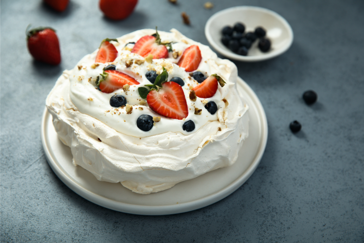 Passover desserts