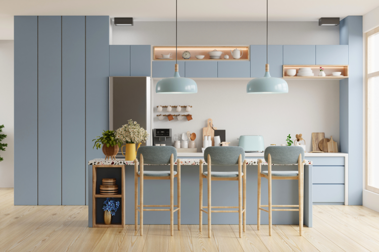 kitchen cabinet color ideas