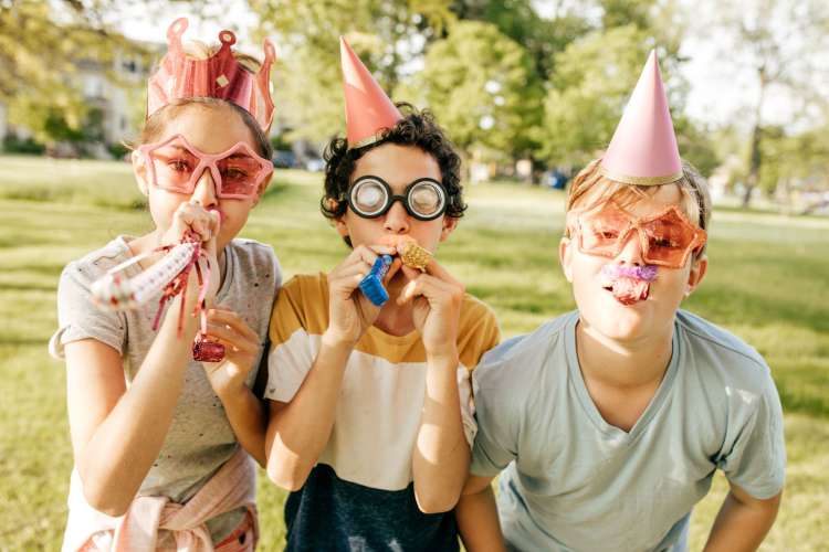 Birthday Party Ideas for Tweens