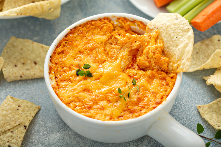 game day snacks