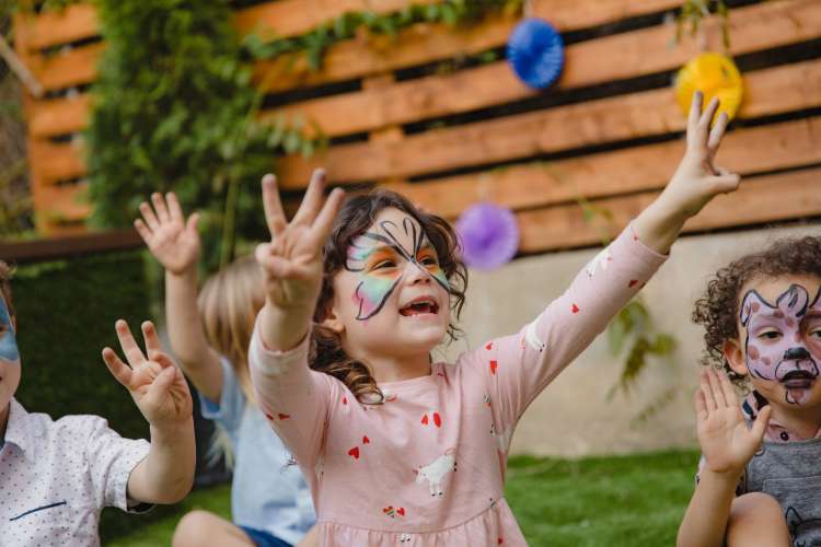 3rd Birthday Party Ideas