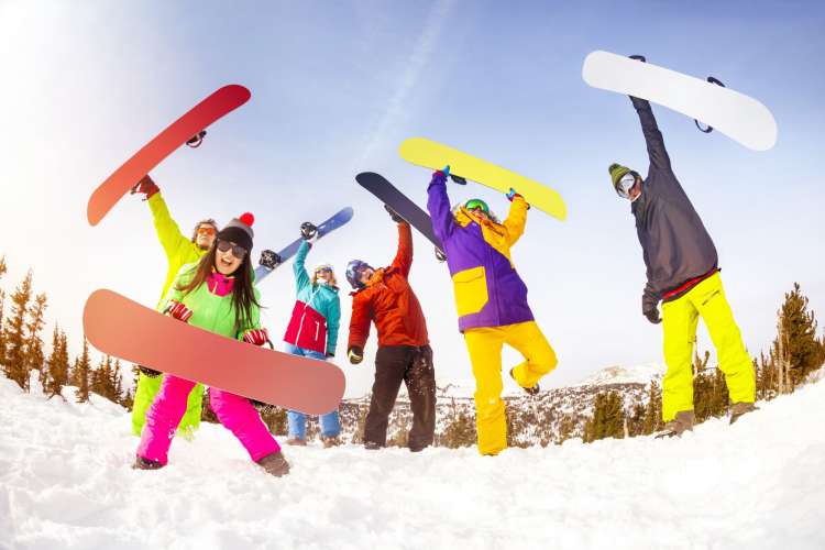 Winter Birthday Party Ideas