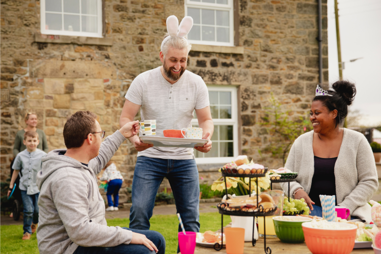 Easter party ideas