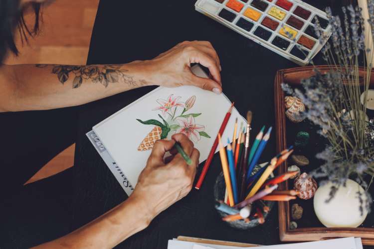 fun drawing ideas