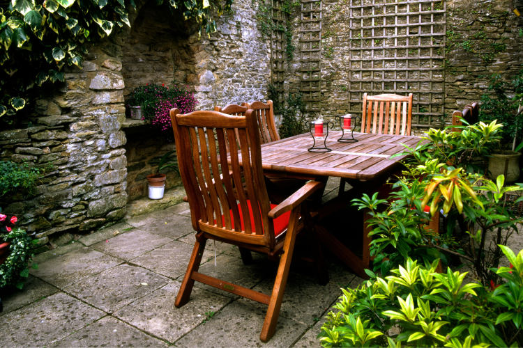 small garden ideas