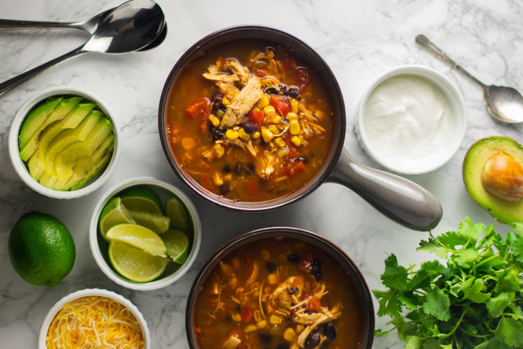 instant pot chicken recipes