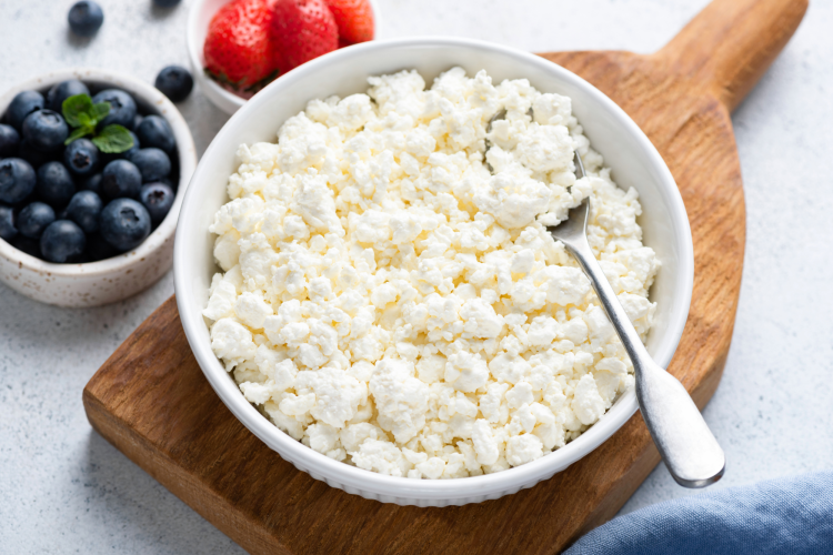 cottage cheese