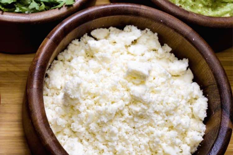 cotija cheese
