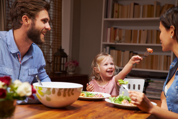 kid-friendly dinner ideas​