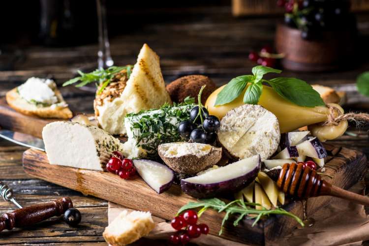 cheese board ideas​
