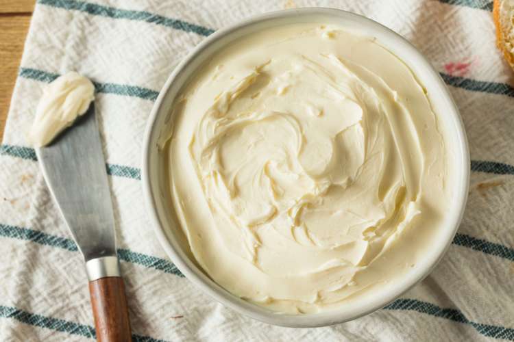 cream cheese